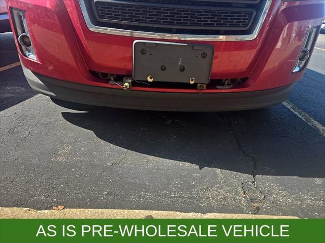 2013 GMC Terrain SLT-1