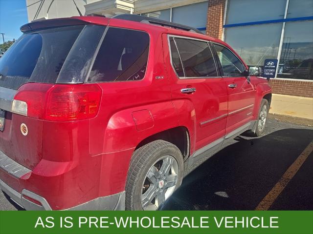 2013 GMC Terrain SLT-1