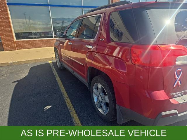 2013 GMC Terrain SLT-1