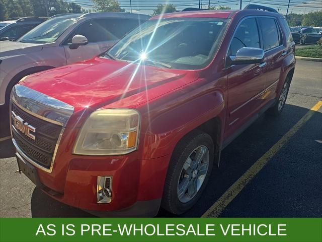 2013 GMC Terrain SLT-1