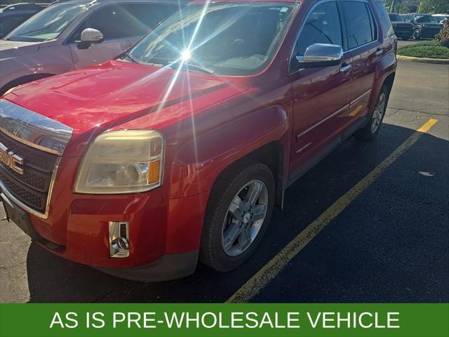 2013 GMC Terrain SLT-1