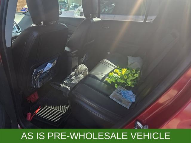 2013 GMC Terrain SLT-1