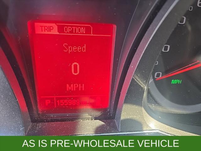 2013 GMC Terrain SLT-1