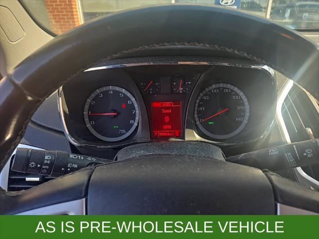 2013 GMC Terrain SLT-1