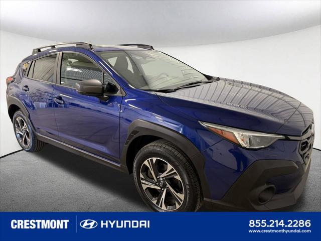 2024 Subaru Crosstrek Premium for sale in BRUNSWICK, OH
