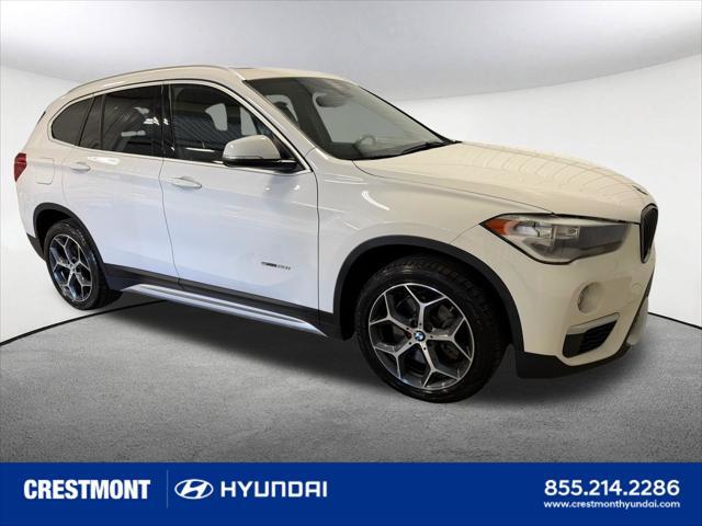 2018 BMW X1 sDrive28i for sale in BRUNSWICK, OH