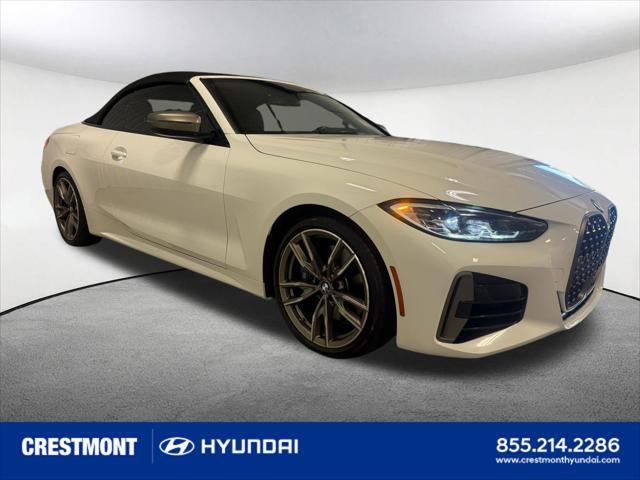 2021 BMW M4 M440i for sale in BRUNSWICK, OH