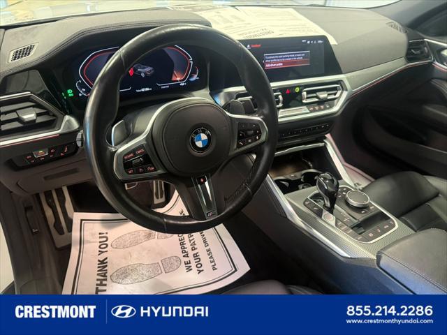 2021 BMW M4 M440i