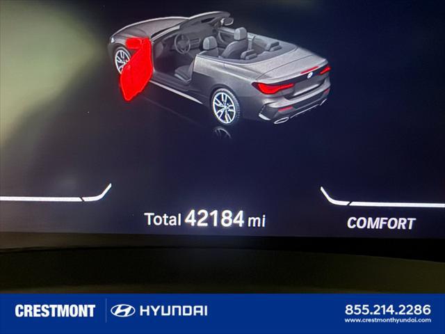 2021 BMW M4 M440i