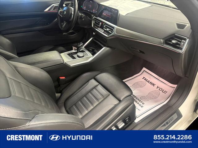 2021 BMW M4 M440i