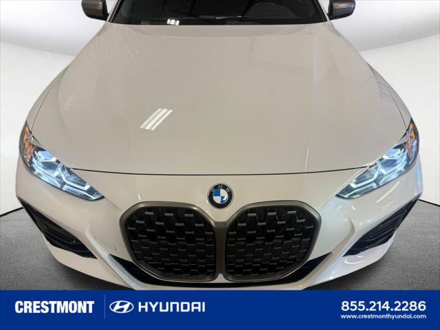 2021 BMW M4 M440i