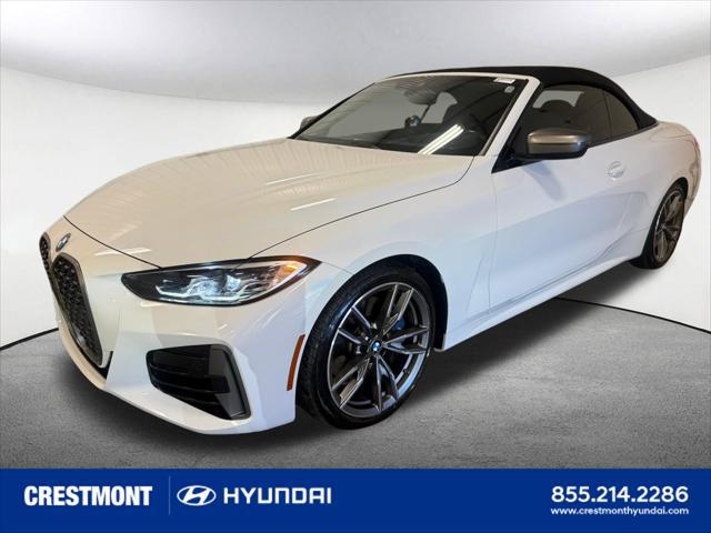 2021 BMW M4 M440i