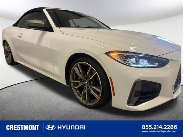 2021 BMW M4 M440i
