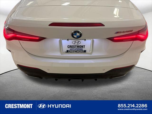 2021 BMW M4 M440i