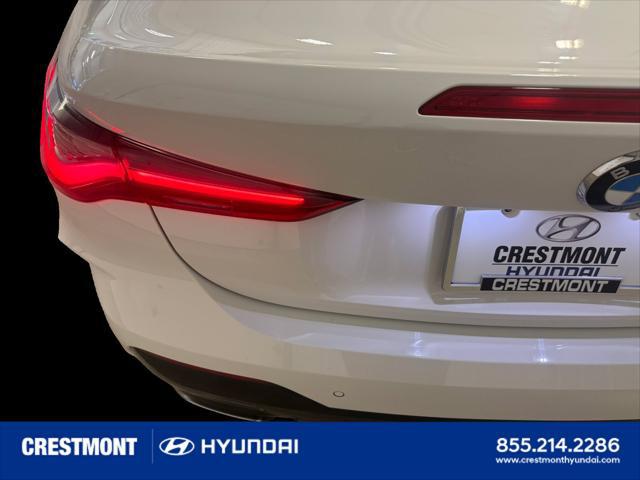 2021 BMW M4 M440i
