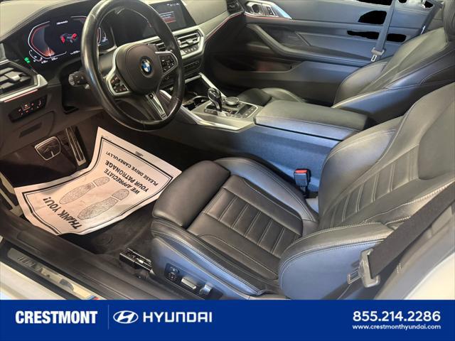 2021 BMW M4 M440i