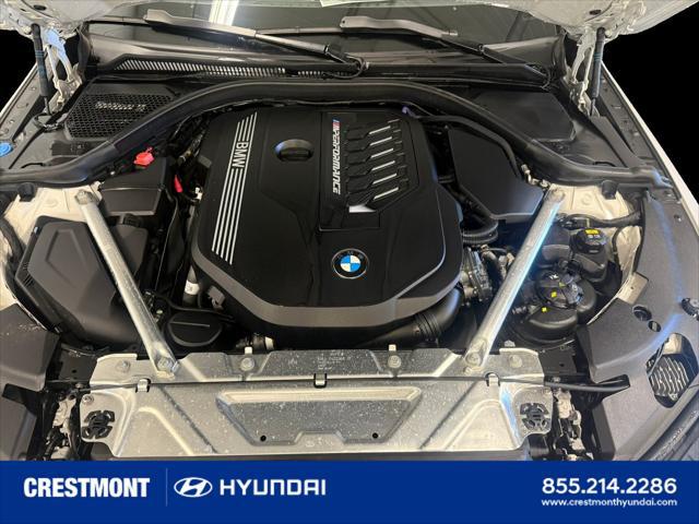 2021 BMW M4 M440i