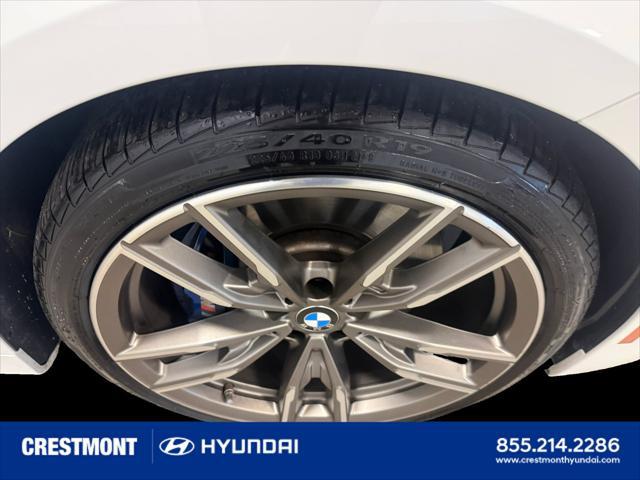 2021 BMW M4 M440i