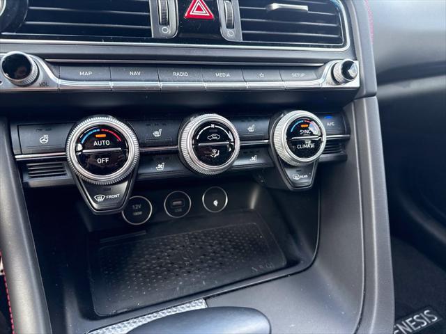 2023 Genesis G70 3.3T AWD