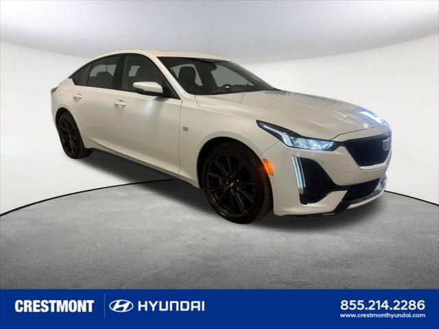 2023 Cadillac CT5 Sport for sale in BRUNSWICK, OH