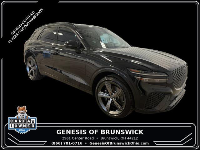 2024 Genesis GV70 2.5T AWD for sale in BRUNSWICK, OH