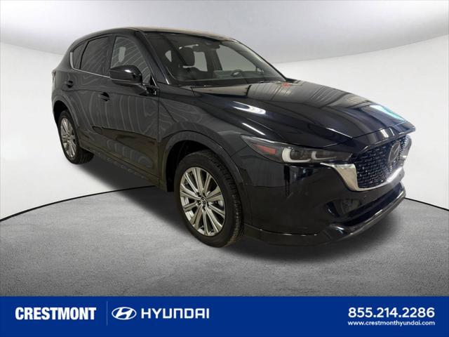2023 Mazda CX-5 2.5 Turbo Signature for sale in BRUNSWICK, OH