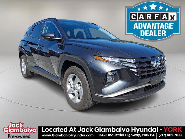 2024 Hyundai Tucson SEL for sale in YORK, PA