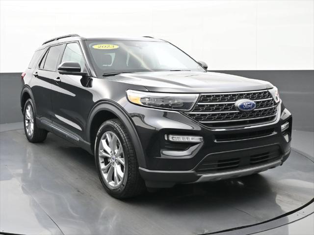 2023 Ford Explorer XLT for sale in COOKEVILLE, TN