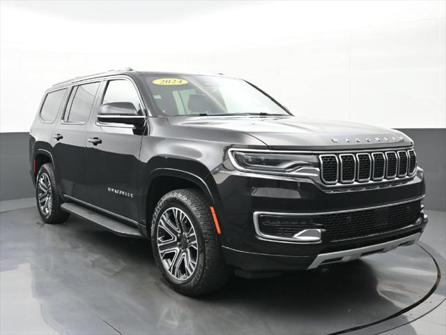 2024 Jeep Wagoneer Series II 4x4 for sale in COOKEVILLE, TN