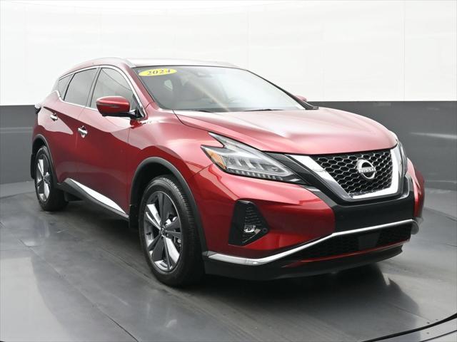 2024 Nissan Murano Platinum FWD for sale in COOKEVILLE, TN