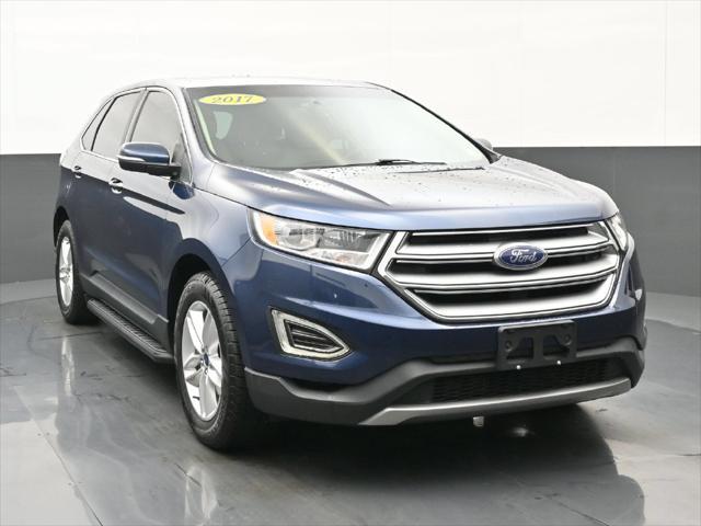 2017 Ford Edge SEL for sale in COOKEVILLE, TN