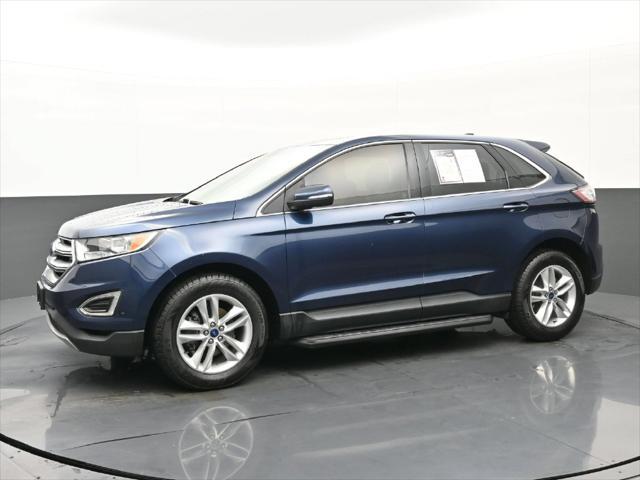 2017 Ford Edge SEL