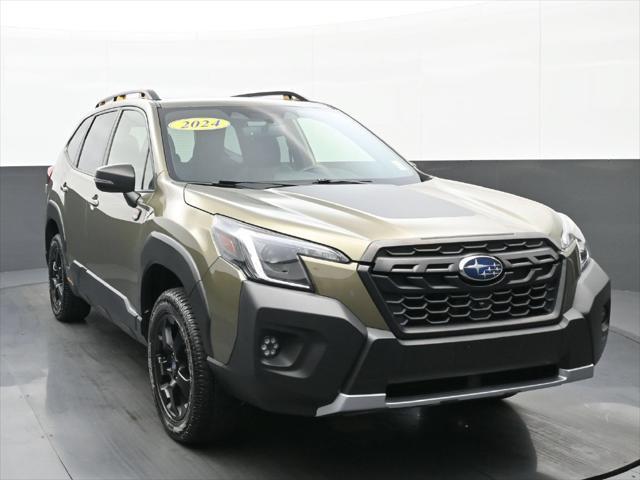 2024 Subaru Forester Wilderness for sale in COOKEVILLE, TN