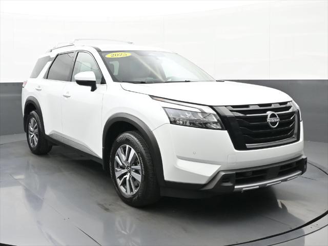 2025 Nissan Pathfinder SL FWD for sale in COOKEVILLE, TN