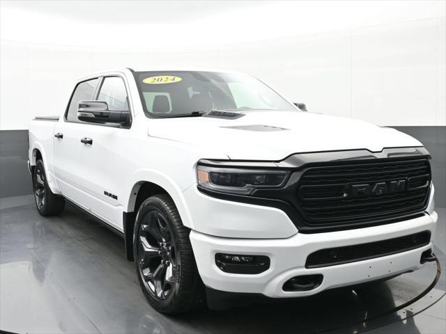 2024 Ram 1500 Limited Crew Cab 4x4 57 Box for sale in COOKEVILLE, TN