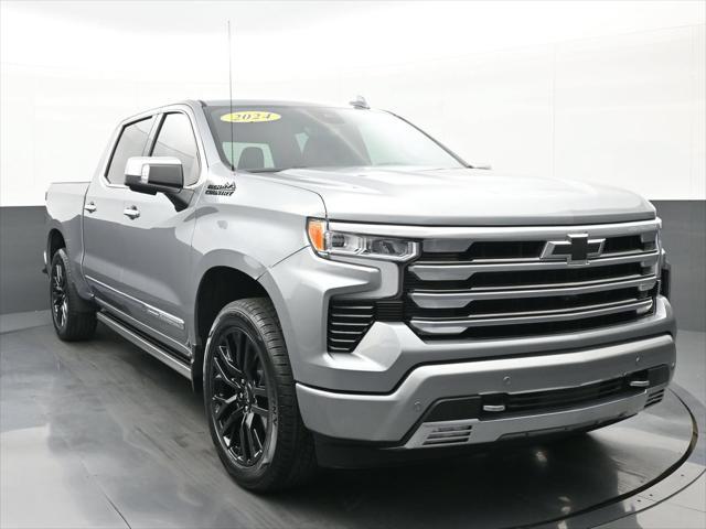 2024 Chevrolet Silverado 1500 4WD Crew Cab Short Bed High Country for sale in COOKEVILLE, TN