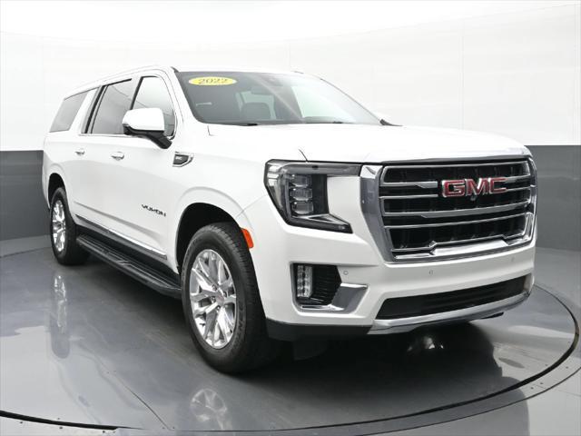 2022 GMC Yukon XL 4WD SLT for sale in COOKEVILLE, TN