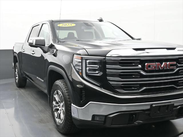 2025 GMC Sierra 1500 4WD Crew Cab Short Box SLT for sale in COOKEVILLE, TN
