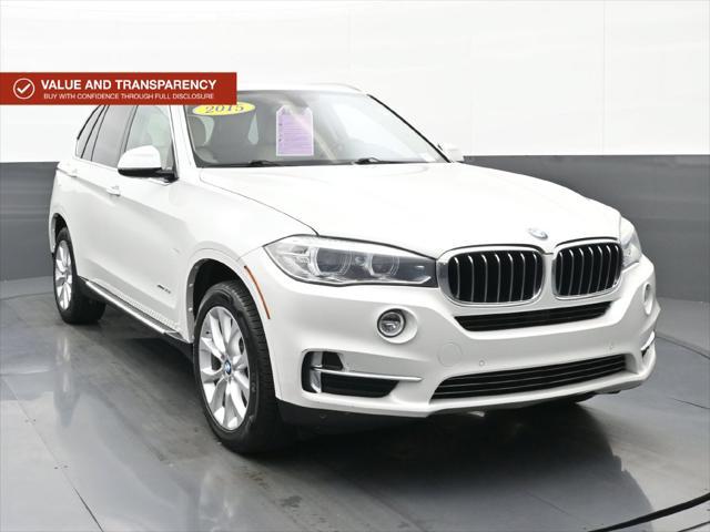 2015 BMW X5 xDrive35i for sale in COOKEVILLE, TN