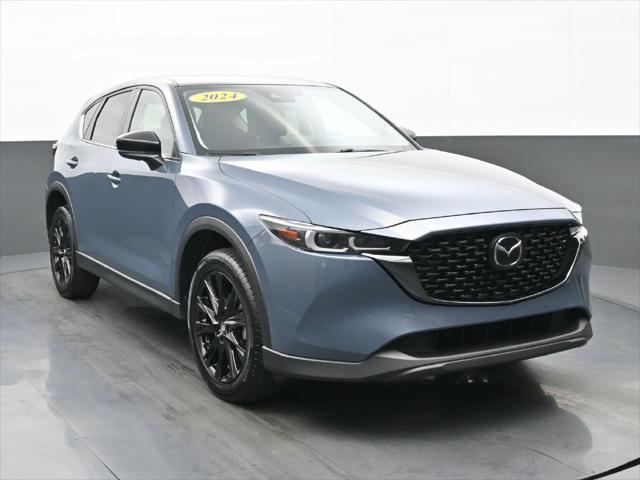 2024 Mazda CX-5 2.5 S Carbon Edition for sale in COOKEVILLE, TN