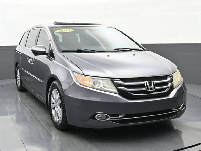 2016 Honda Odyssey EX-L for sale in COOKEVILLE, TN