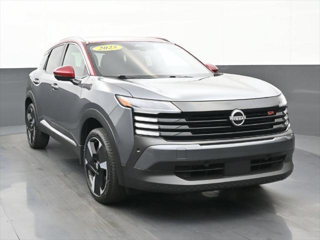 2025 Nissan Kicks SR FWD for sale in COOKEVILLE, TN