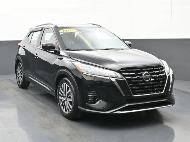 2021 Nissan Kicks SR Xtronic CVT for sale in COOKEVILLE, TN