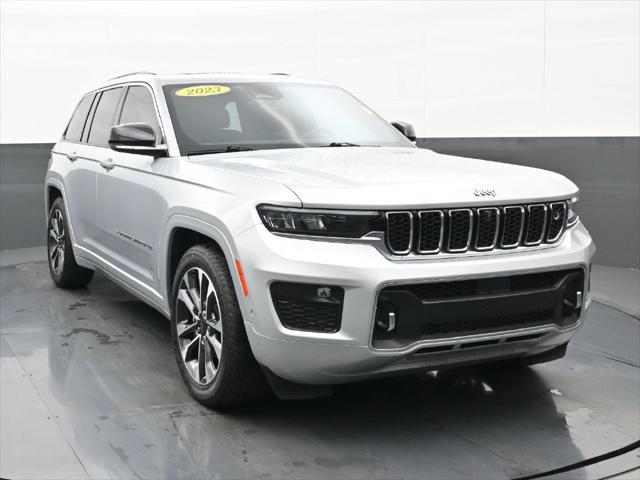 2023 Jeep Grand Cherokee Overland 4x4 for sale in COOKEVILLE, TN