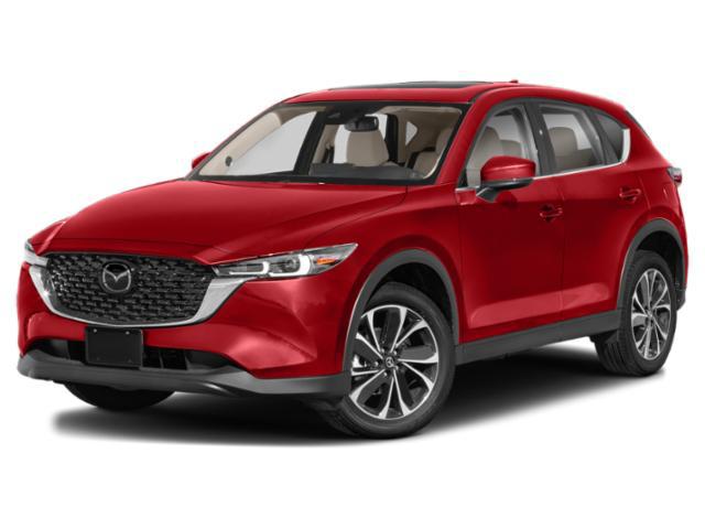 2022 Mazda CX-5 2.5 S Premium for sale in FARMINGDALE, NY