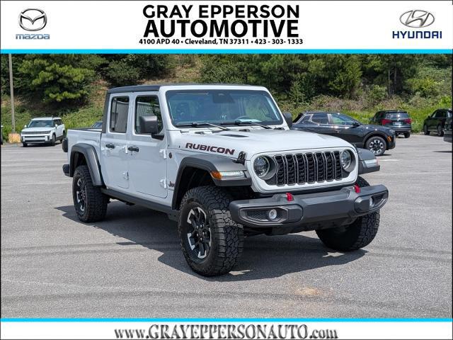 2026 Jeep Gladiator Rubicon for sale in CLEVELAND, TN