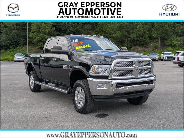 2016 Ram 2500 Laramie for sale in CLEVELAND, TN