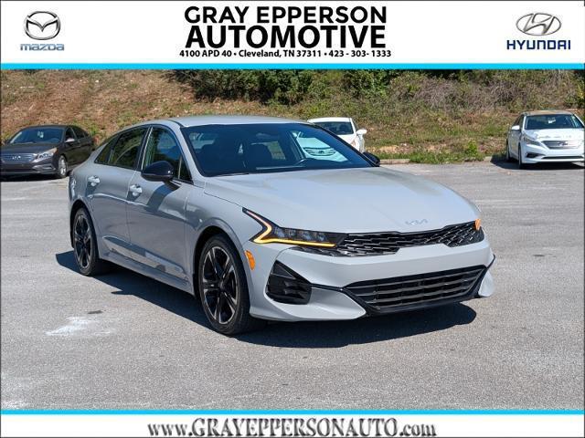 2022 Kia K5 GT-Line for sale in CLEVELAND, TN