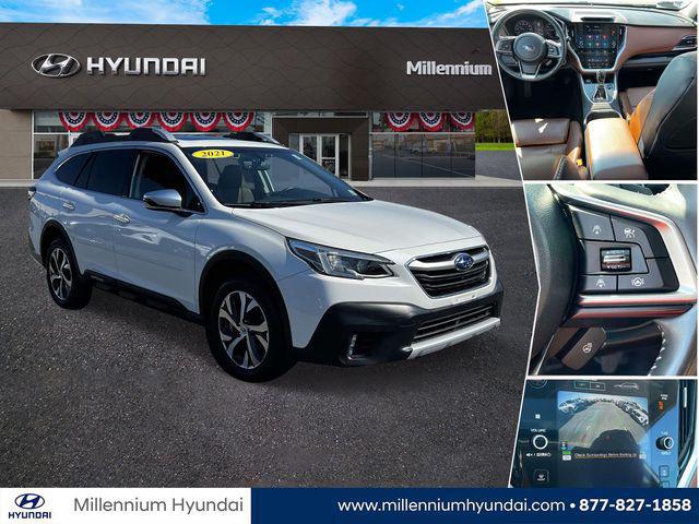 2021 Subaru Outback Touring XT for sale in HEMPSTEAD, NY