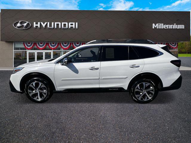 2021 Subaru Outback Touring XT